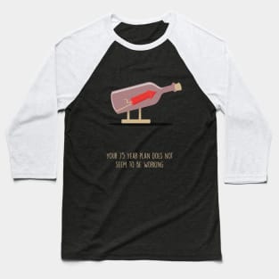 Bottle Rocket Baseball T-Shirt